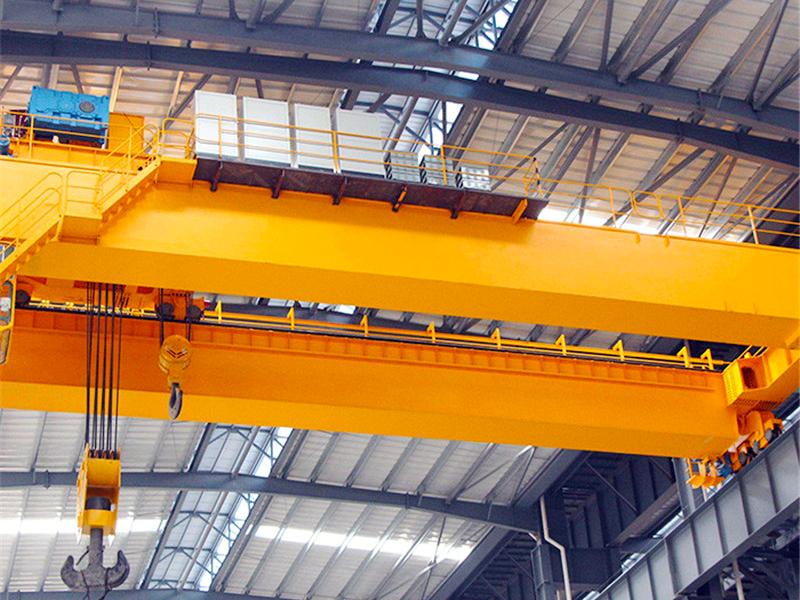 SEVENCRANE-Doub Girder Overhead Crane 1