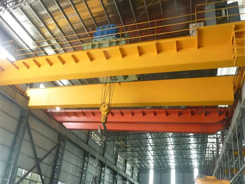 SEVENCRANE-Double Girder Overhead Crane 1