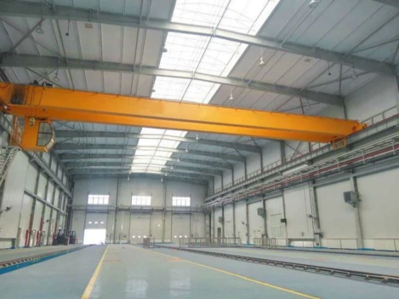 SEVENCRANE-Double Girder Overhead Crane 1