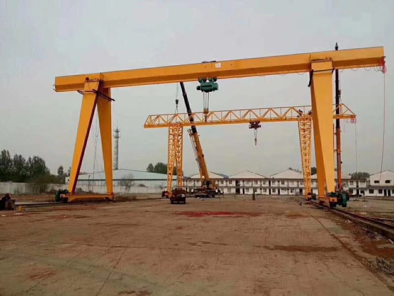 SEVENCRANE-MH Gantry Crane 1