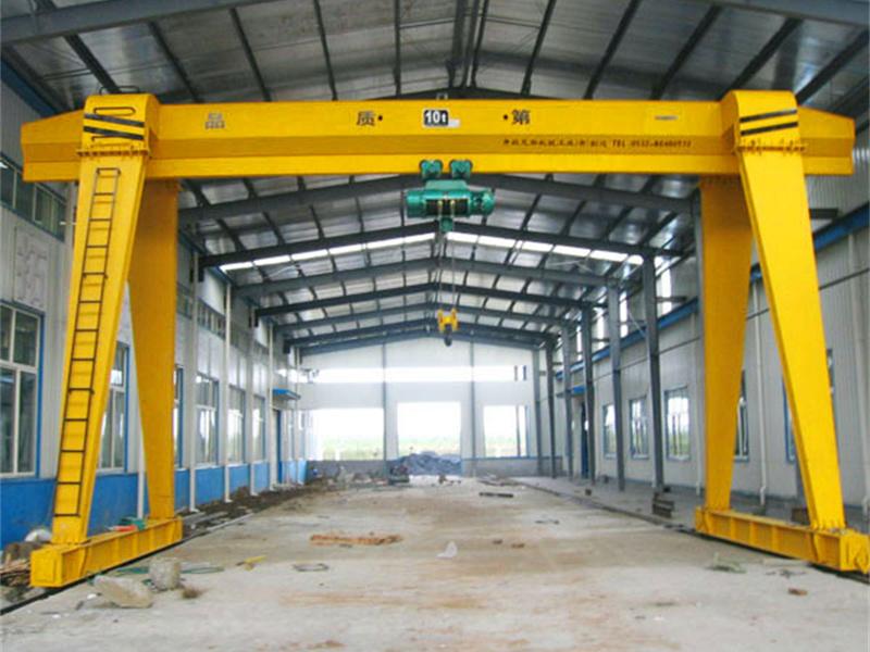 SEVENCRANE-Warou Takitahi Warou Gantry 1