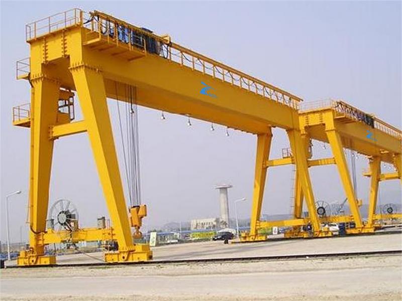 Sevencrane-container gantry crane 2