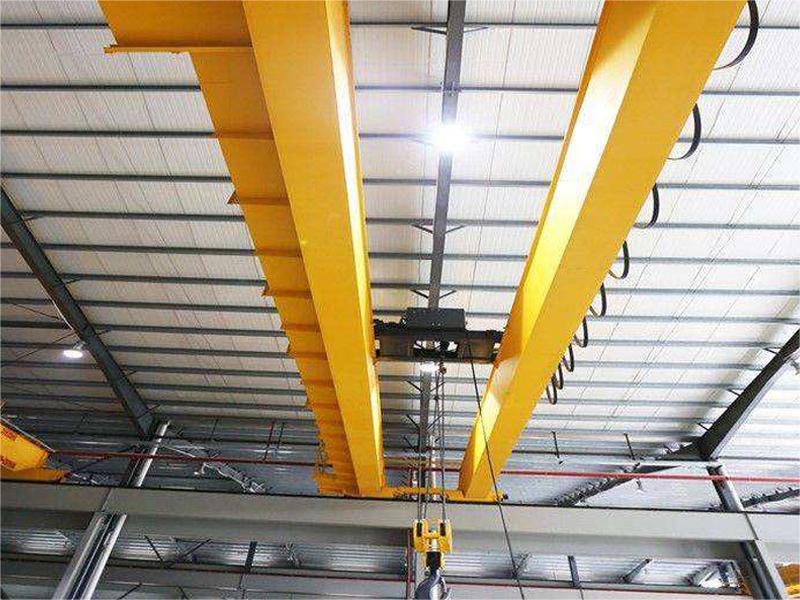 i-sevencrane-double girder overhead crane 2