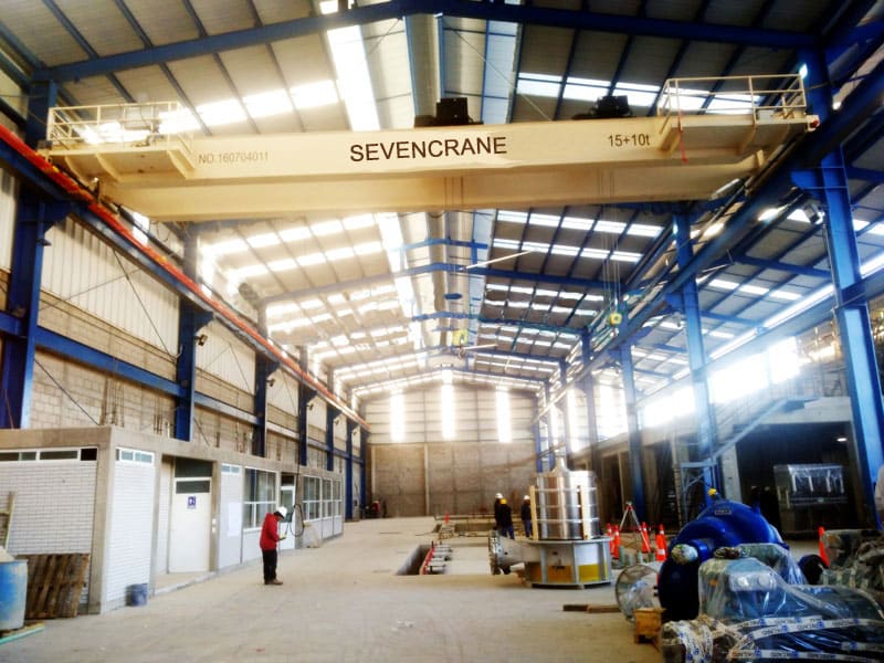 kren overhed sevencrane-double girder 2