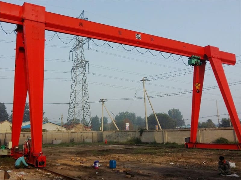 7crane-waje gantry crane 1