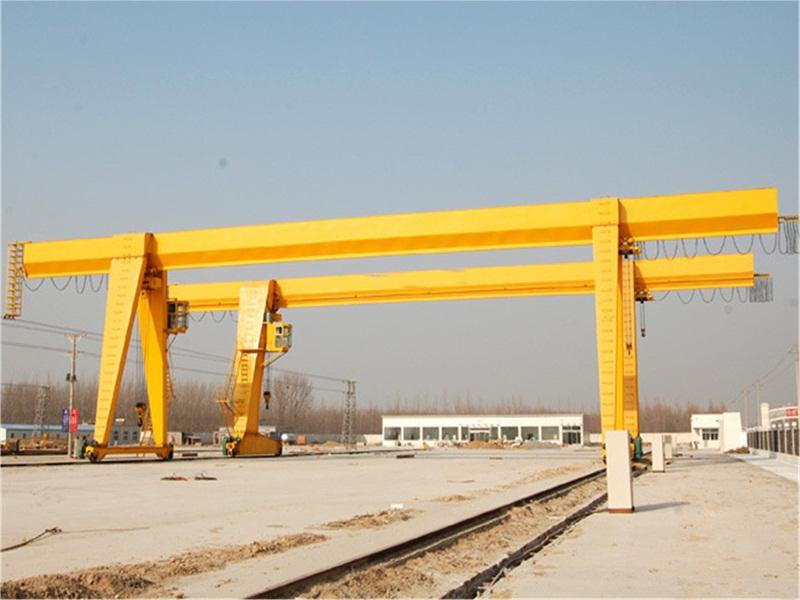 Kireni gantry ita gbangba mejecrane 2