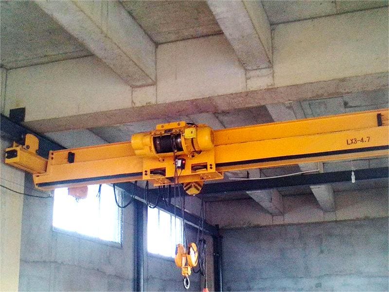 sevencrane-hoʻokahi girder overhead crane 2